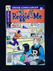 Reggie And Me #121  Archie Comics 1980 Fn+ Newsstand
