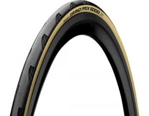 COPERTURA CONTINENTAL Gran Prix 5000 road 700x28 blk/cream - Imagen 1 de 1