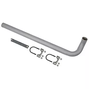 Exhaust Pipe Fits Ford 4000 801 901 Tractor - Picture 1 of 6
