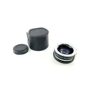 Asanuma Auto Tele Converter 2X For Minolta With Case - Picture 1 of 7