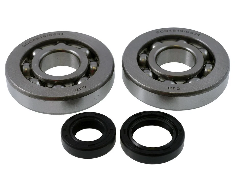 Kurbelwellenlagersatz C4 kompatibel für HONDA AF32, AF37, AF49, Bali 93- SFX SGX - Bild 1 von 2