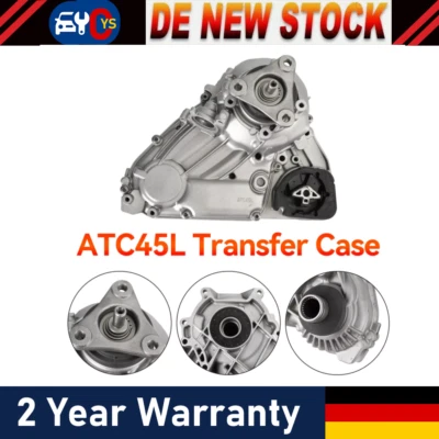 Verteilergetriebe VTG ATC45L Für BMW X3 X4 X5 X6 E70 E71 F15 F16 F25 27105A371E2 - Image 1 of 4