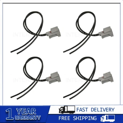 Fuel Injector Connector For Chevrolet Tracker 2003 2002 2001 2000 1999 1998 - Photo 1/4