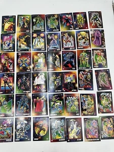 Vintage 1992 Impel Marvel Non Sport Trading Cards, Lot of 109 - Bild 1 von 17