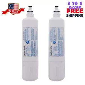Sub-Zero 4204490 Refrigerator Water Filter 2 Pack - Picture 1 of 4