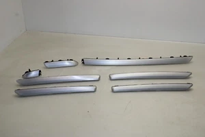 Audi A3 8V S-Line decor strips aluminum brushed trim trims 8V1853190AE - Picture 1 of 24
