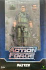 Duster Action Force 1/12 Scale Figure New and Sealed