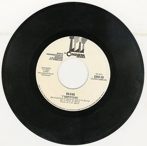 I BEANS /ANTONIO MESCIA - T'ASPETTERO' - NON MI DIRE DI NO (101) - Foto 1 di 1