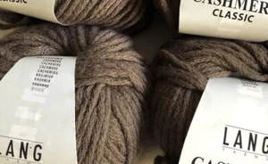 Cashmere Classic fB 67 Lang Yarns 100 Gramm, 4 Knäule - Bild 1 von 4