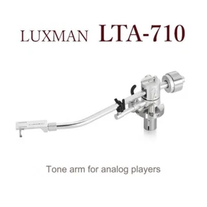 LUXMAN LTA-710 Universal tone arm Genuine product Brand New - Picture 1 of 5
