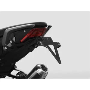 License Plate Holder Rear Conversion Benelli 752 S Adjustable Tail Tidy - Picture 1 of 4