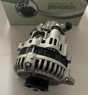 FORD TRANSIT MK5 2.5 Di TDi DIESEL 1997-2000 NEW 95A PSH ALTERNATOR+VAC PUMP - Image 1 of 4