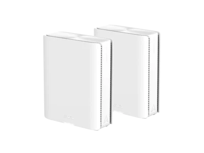 ASUS ZenWiFi BQ16 Pro Quad-band WiFi 7 Mesh Router (2 Pack), up to 8000 sqft, 2x - Image 1 of 4