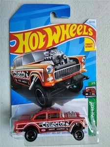 2024 Hot Wheels 63/250 HTB90 '55 Chevy Bel Air Gasser HW Reverse Rake 2/5 - Picture 1 of 2