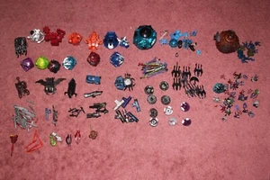 Vintage Trendmasters War Planets Lot - Picture 1 of 15