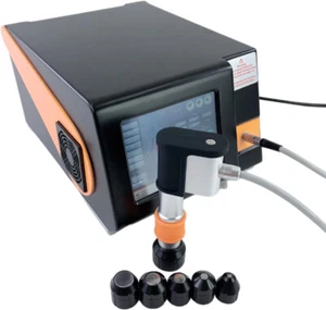 Gym Use Shockwave Therapy Machine Spa Body Massage ED Treatment Back Pain Relief - Picture 1 of 11