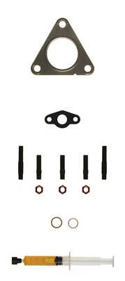 Conjunto de junta de montagem para turbocompressor Ajusa JTC11033 compatível com 1998 Mercedes E300 3.0L-L6 - Imagem 1 de 2