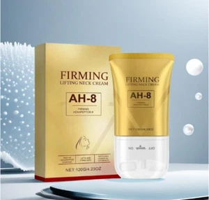 AH-8 Firming Neck Cream for Crepey Skin Body Care Comfort,Tighten and Lift Neck - Picture 1 of 8