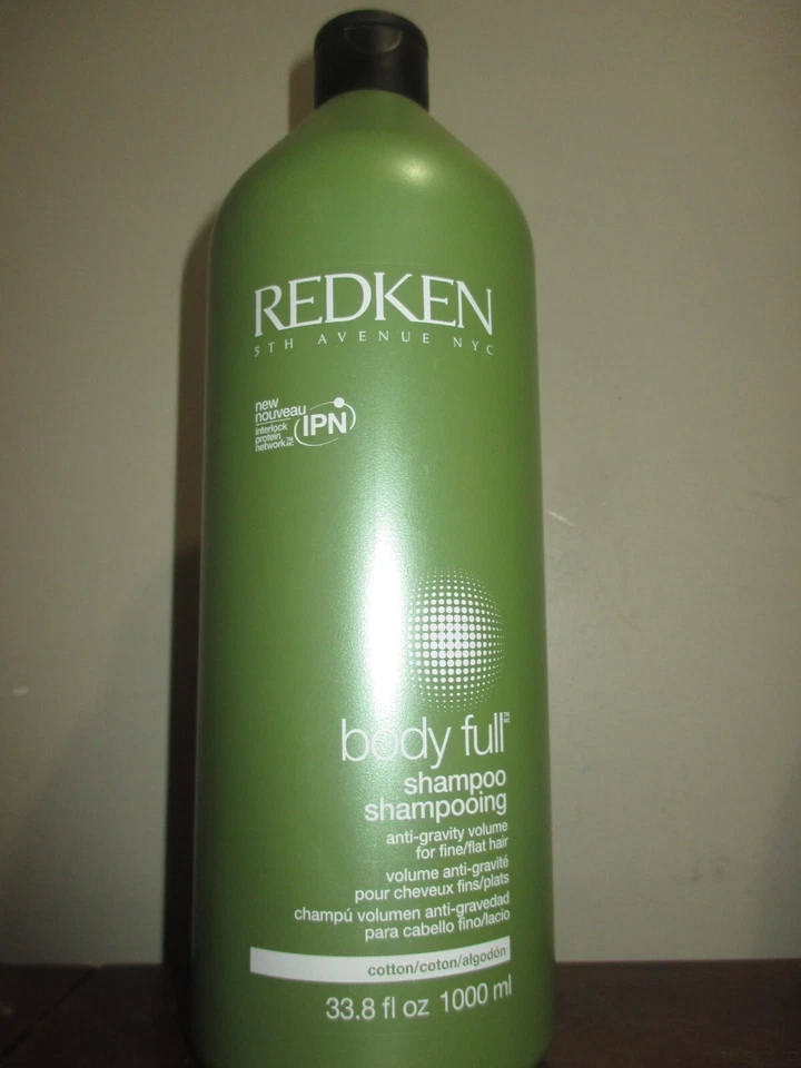Redken Body Full Shampoo, 33.8fl oz. RARE - Image 1 of 1