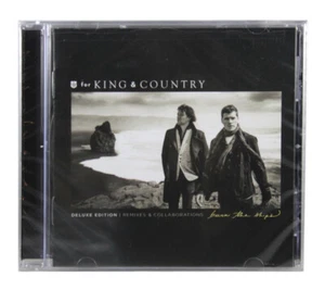 For King & Country Burn The Ships Deluxe Edition Remixes & Collaborations NEW CD - Picture 1 of 2
