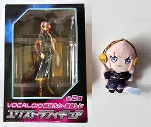 Figura Modelo Extra Hatsune Miku Vocaloid “Megurine Luka” Proyecto DIVA SEGA 2 Piezas - Imagen 1 de 8