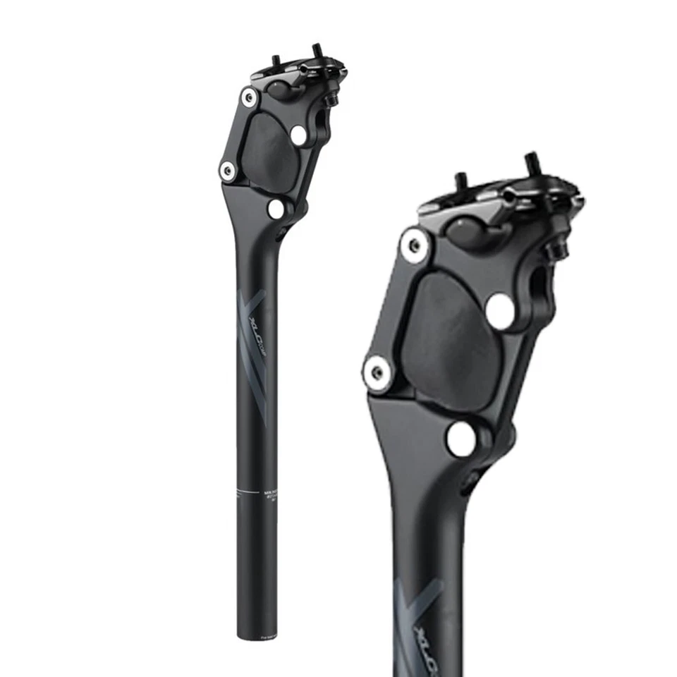 XLC Federsattelstütze Parallelogramm SP-S07 Ø 27,2mm 350mm schwarz 70kg - Bild 1 von 1