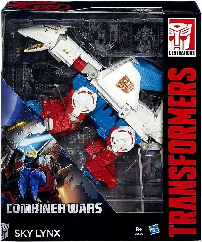 Hasbro Transformers Generations Combiner Wars Voyager Class Sky Lynx in misb - Image 1 of 1