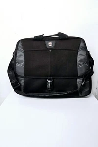 SWISSGEAR Sherpa Slimcase Computer Sleeve, Padded Crossbody Bag Briefcase OP $89 - Picture 1 of 17