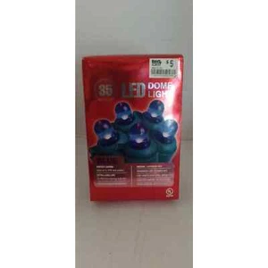 Blue Dome 35 LED Light Set  - Picture 1 of 2