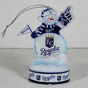 Kansas City Royals Weihnachten LED Ornament - Bild 1 von 16