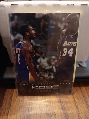 2012 panini kobe anthology 93 - Image 1 of 2