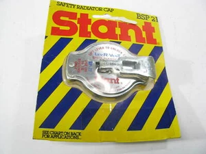 Stant BSP21 Radiator Cap - 1969-1974 Toyota Land Cruiser, Toyota Pickup - Picture 1 of 3