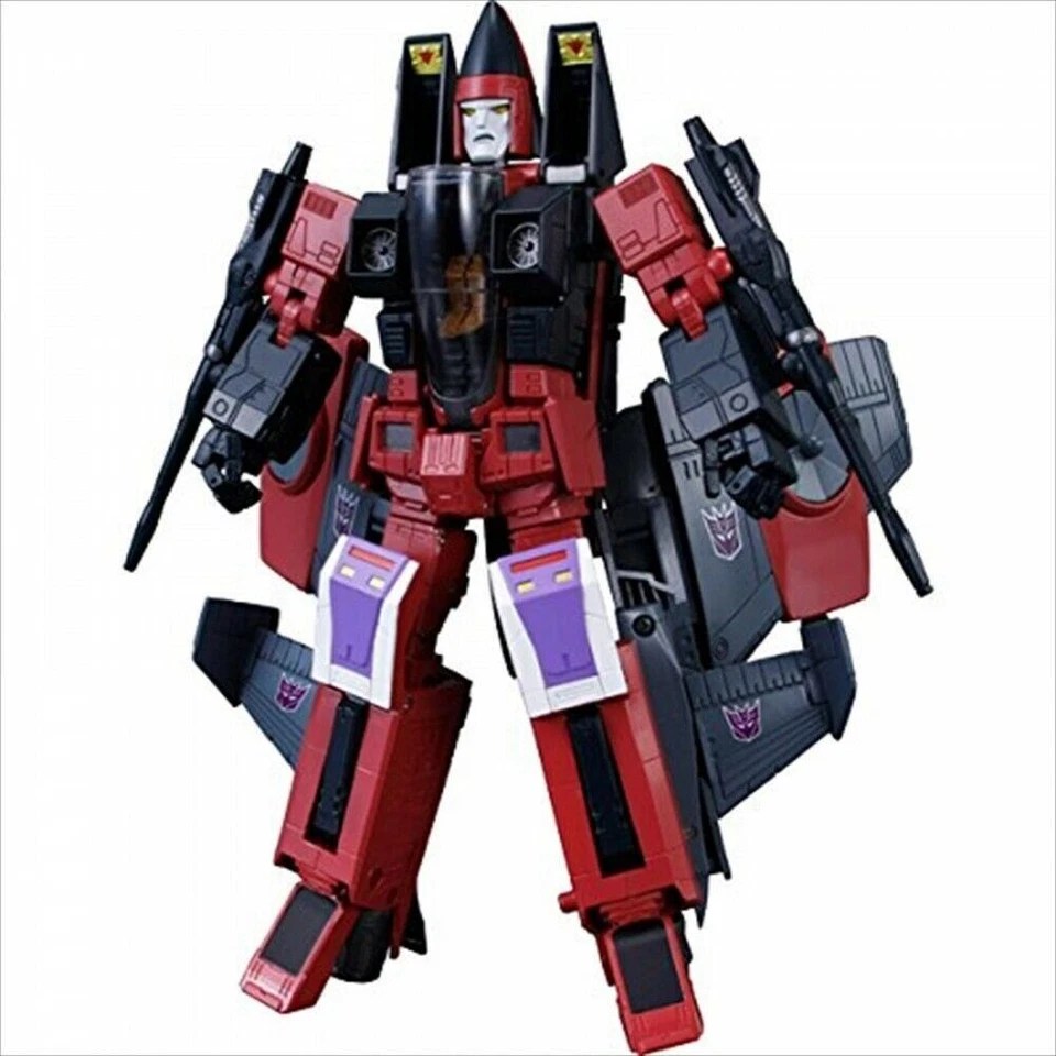 Takara Tomy Transformers Masterpiece - MP-11NT Thrust 14" Action Figure (205020)