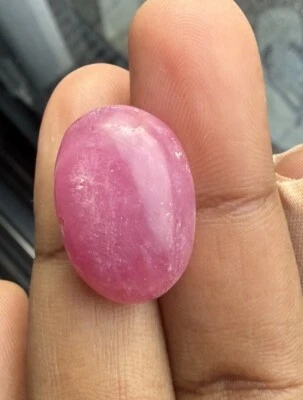 51.8 Ct Natural Spinel Cabochon - Image 1 of 4