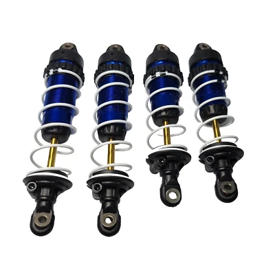 适用于 Traxxas Slash Ultimate 4x4 后减震器 Big-Bore GTR 阻尼器 Stampede — 第 1/4 张图片