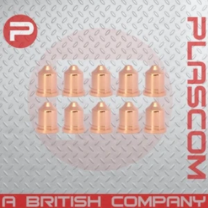 220941 - Powermax DURAMAX Nozzle 45A Compatible Pack of 10 - Picture 1 of 2