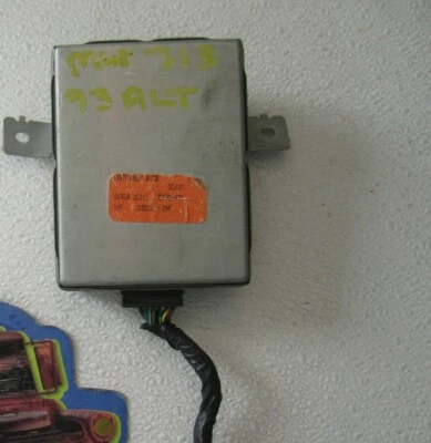 CRUISE CONTROL COMPUTER SPEED ECM ECU 189301E811 CAR fits 94 95 96 NISSAN ALTIMA - Image 1 of 3