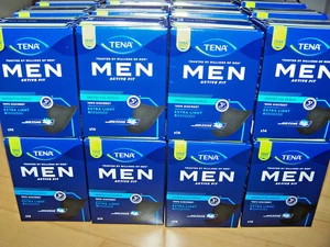 🔝 24 x 14 Stück ( 336 Stück )TENA Men Active Fit Extra Light 🔝 - Bild 1 von 2