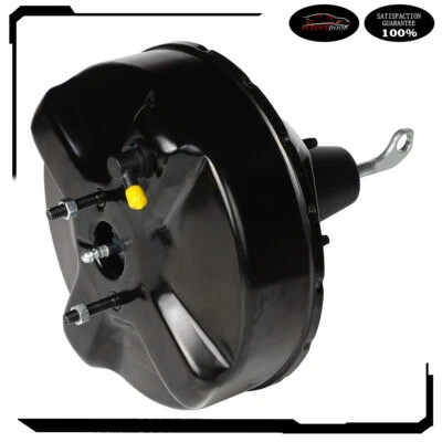 Amplificador de freno eléctrico de vacío EE. UU. para Ford F-150 F-250 F-100 Bronco 1980-1983 Foto 1 de 4