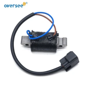 6H2-85520 Charge Coil For Yamaha Outboard Motor 70HP 60HP New Version With Plug - Picture 1 of 5