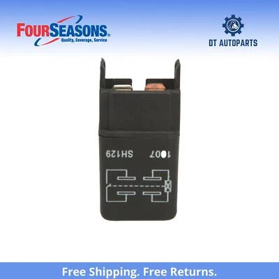 Ventilador de refrigeración del motor para Honda Civic del Sol 1993-1997 relé de motor 4 estaciones 1994 Foto 1 de 4