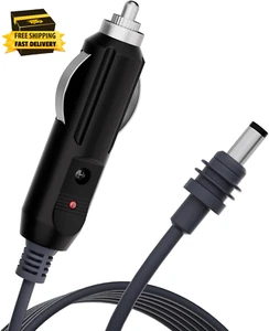 Starlink Mini Cable Car Adapter, Star Link Mini DC Power Cable Direct to Cigaret - Picture 1 of 6