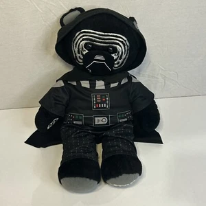 Build a Bear Workshop Star Wars Force Awakens Kylo Ren Plush Stuffed Animal 17"  - Picture 1 of 8