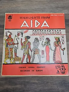 Italienische Operngesellschaft - Highlights von Aida - Bild 1 von 7