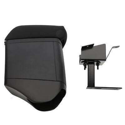 OEM 2018-2023 Genuine Mitsubishi Mirage Grey Center Arm rest Console MZ330444 - Image 1 of 4