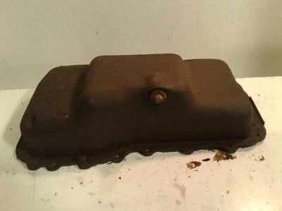 Used Engine Oil Pan fits: 1993 Chrysler New yorker (fwd) 6-201 3.3 Grade A - Image 1 of 4