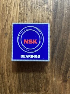 NSK 6201VVC3E Single Row Deep Groove Ball Bearing Bearings 12x32x10 mm NEW - Picture 1 of 3