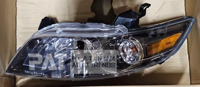 GENUINE INFINITI FX45 05-08 HEADLAMP LENS&HOUING [NO BULBS] LH, 26075-CL05B Foto 1 de 2