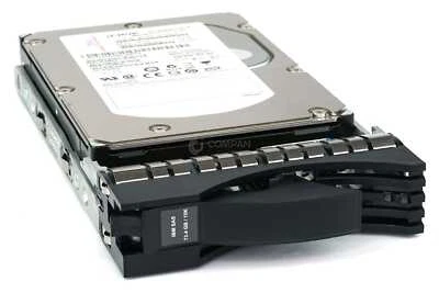 10N7200 IBM HDD 73GB 15K SAS 3G 3.5" LFF HOT-SWAP FOR 520 570 POWER5 - Immagine 1 di 4