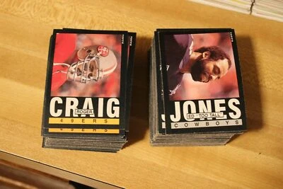 1985 Topps Football Complete Your Set Your Pick Choose NFL STARS - Image 1 of 3